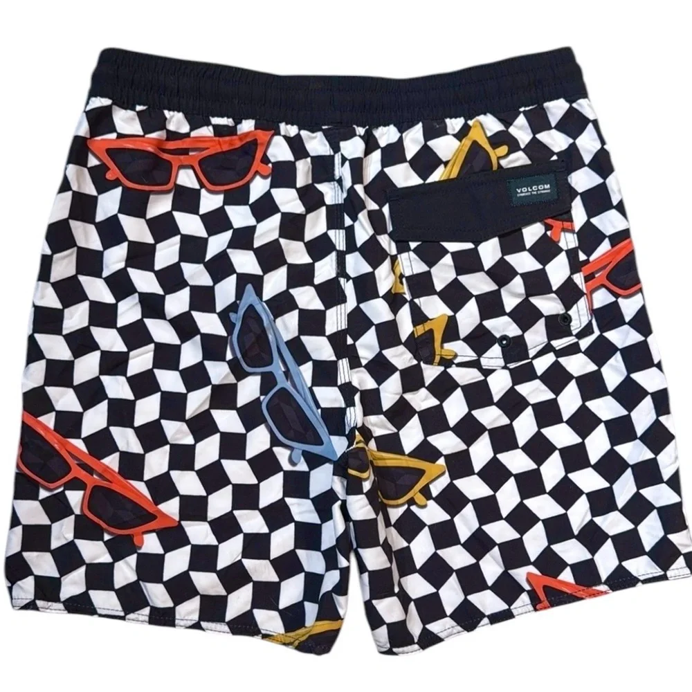 Volcom Flashback Trunk - Picture 6 of 10
